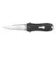 LIZARD Knives - Black - KV-CRC559600 - Cressi (ONLY SOLD IN LEBANON)